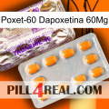 Poxet-60 Dapoxetine 60Mg new12